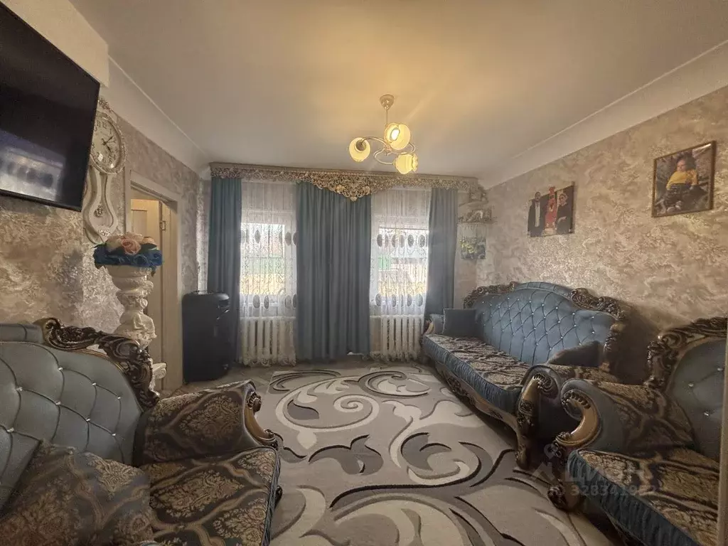 Дом в Челябинская область, Копейск ул. Степана Разина (72 м) - Фото 1