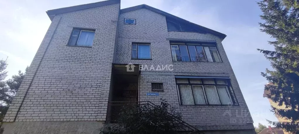 Дом в Калининградская область, Светловский городской округ, пос. ... - Фото 1