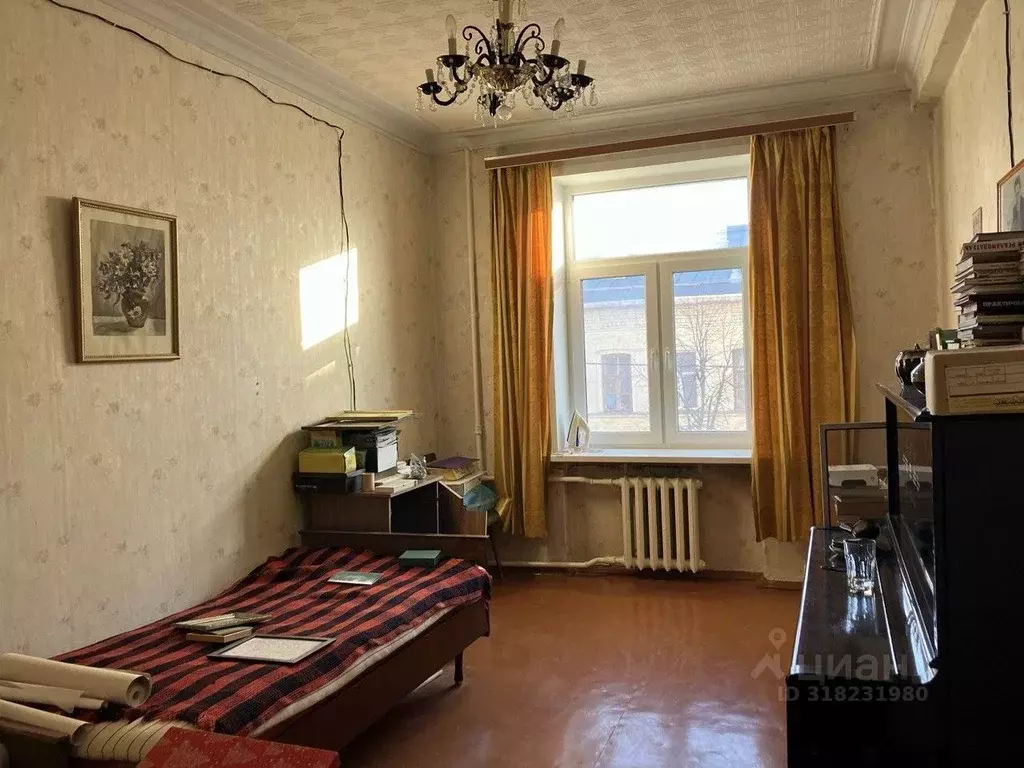 2-к кв. Ярославская область, Ярославль ул. Нахимсона, 12 (59.9 м) - Фото 1