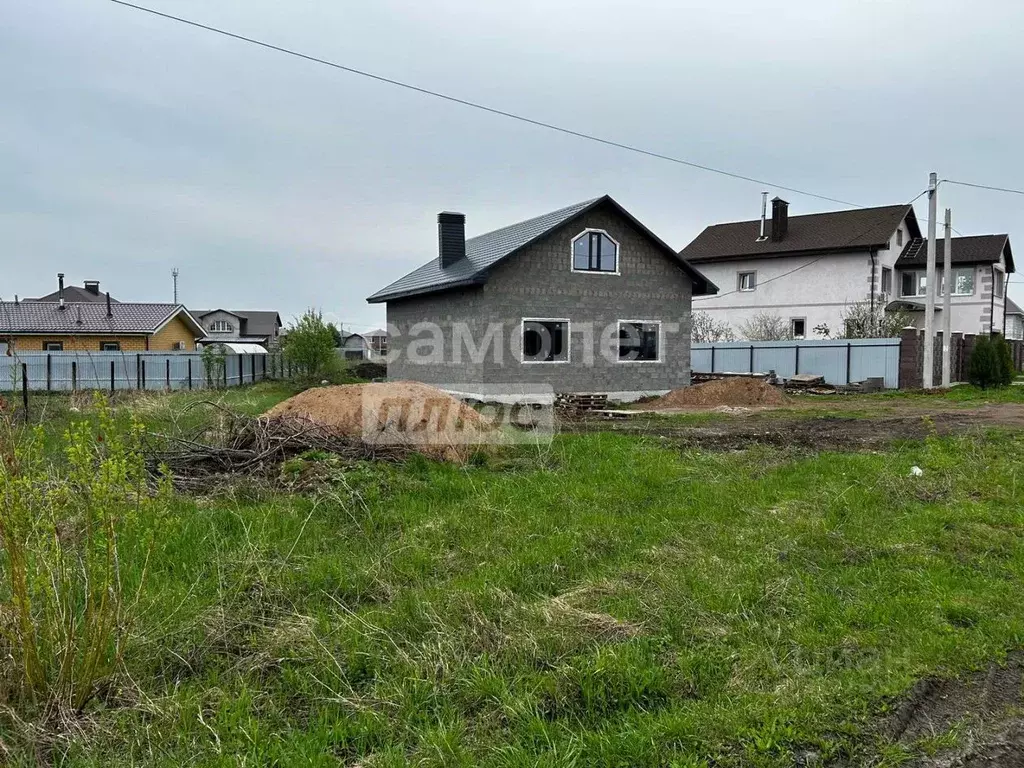 Участок в Башкортостан, Уфа городской округ, с. Нагаево ул. ... - Фото 1