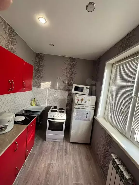 1-к. квартира, 29,9 м, 8/9 эт. - Фото 0