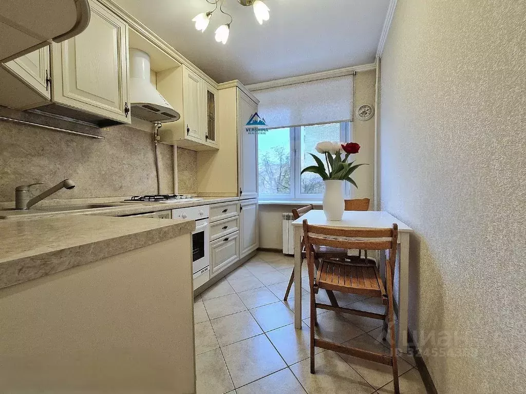 2-к кв. Москва Комсомольский просп., 25К3 (50.0 м) - Фото 2