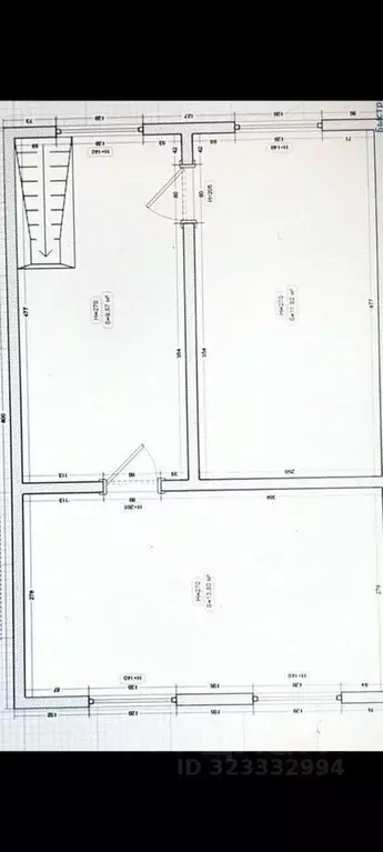 Дом в Тверская область, Калининский муниципальный округ, д. Олбово ул. ... - Фото 1