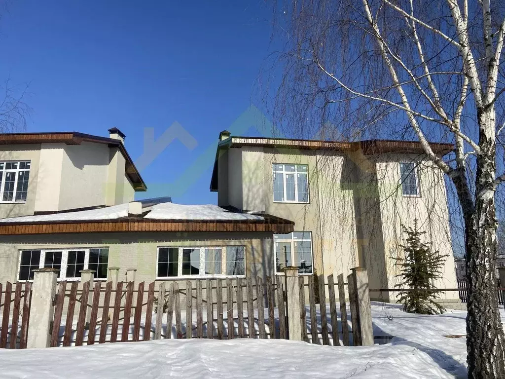 Таунхаус в Московская область, Воскресенский район, Белоозерский пгт, ... - Фото 2