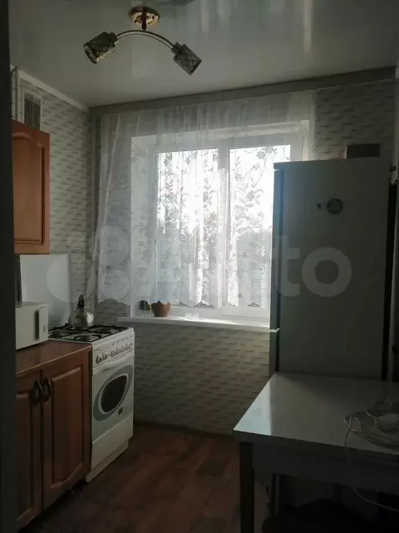 3-к. квартира, 56 м, 4/5 эт. - Фото 1