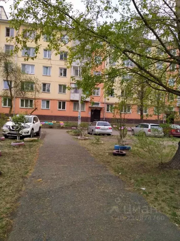 Студия Красноярский край, Красноярск ул. Юности, 37 (16.0 м) - Фото 2