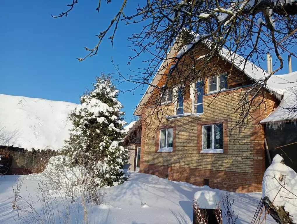 Дом в Ярославская область, Ярославский район, Карабихское с/пос, пос. ... - Фото 1