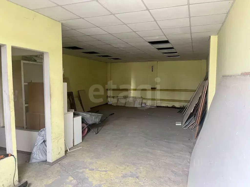 Склад в Астраханская область, Астрахань Ереванская ул., 10к1 (105 м) - Фото 1