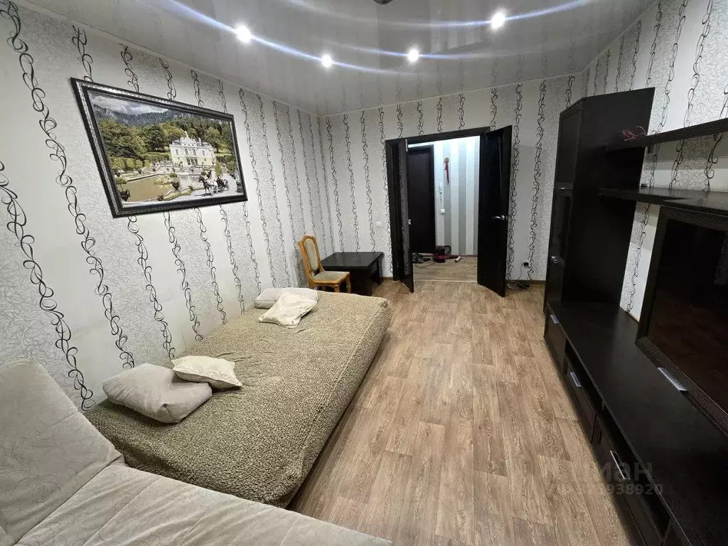 2-к кв. Волгоградская область, Волгоград Нарвская ул., 10 (55.0 м) - Фото 1