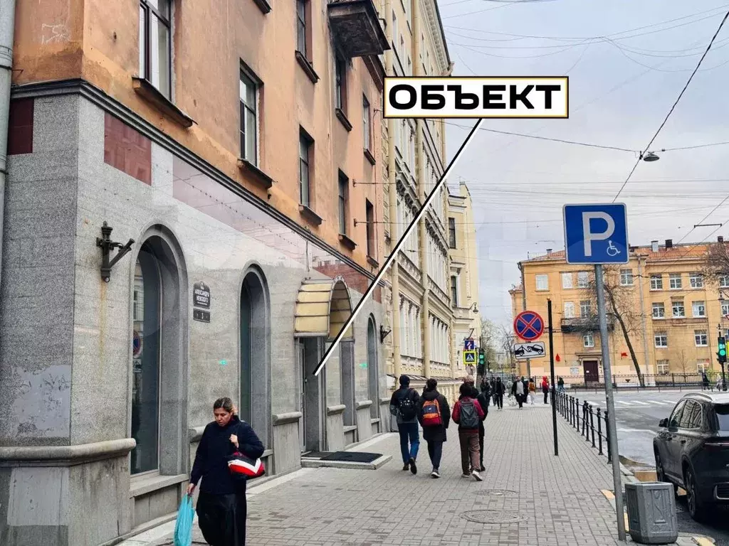 Витрины, с арендатором у метро, офис, без учета НДС - Фото 0