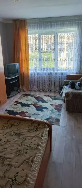 1-к. квартира, 32 м, 4/5 эт. - Фото 1