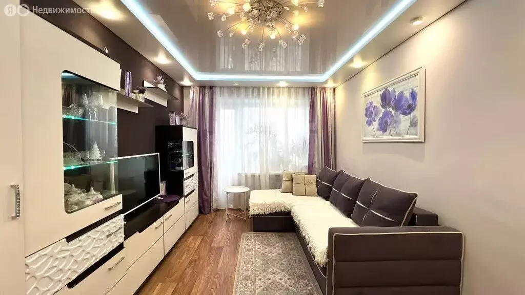 3-комнатная квартира: Саранск, улица Марины Расковой, 23 (50.6 м) - Фото 2