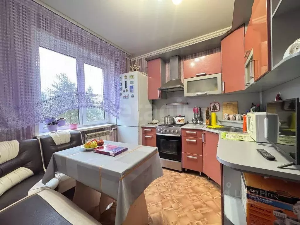 3-к кв. Воронежская область, Воронеж Придонской мкр, ул. 232-й ... - Фото 1