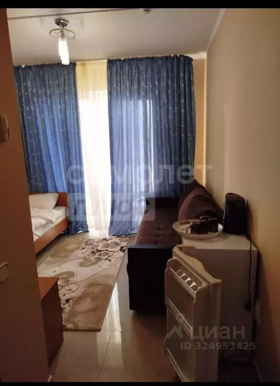 Студия Крым, Симферопольский район, Николаевка пгт ул. Чудесная, 2/58 ... - Фото 2