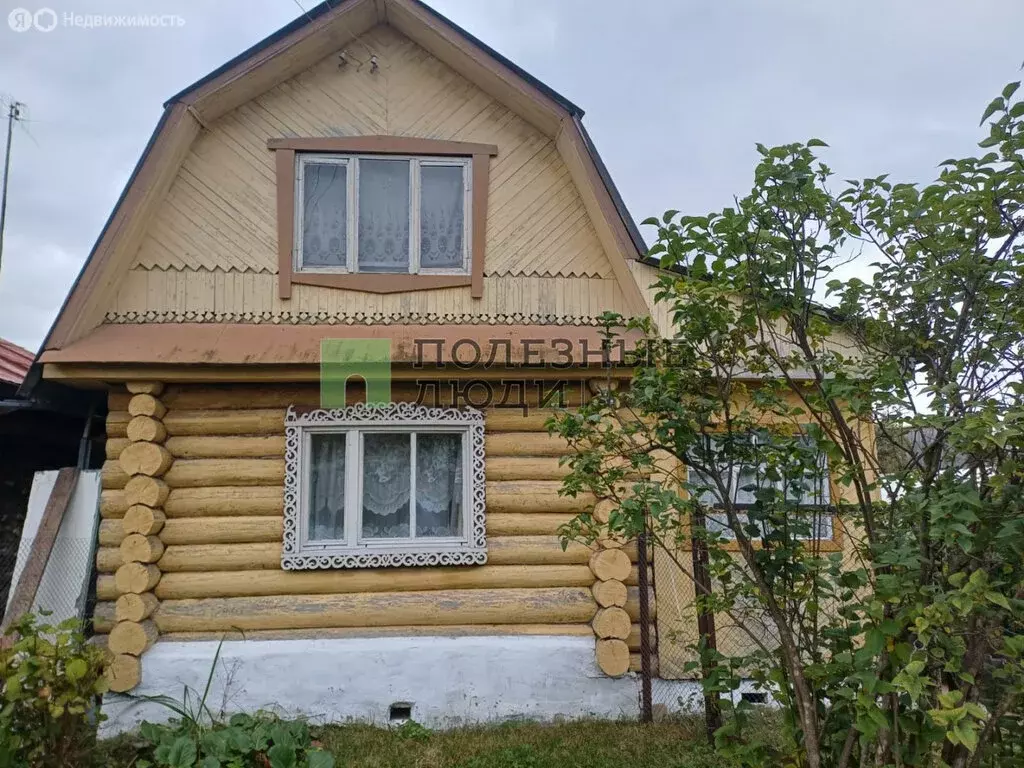 Дом в Завьяловский район, СНТ Пламя, 15-я улица, 623 (16 м) - Фото 0