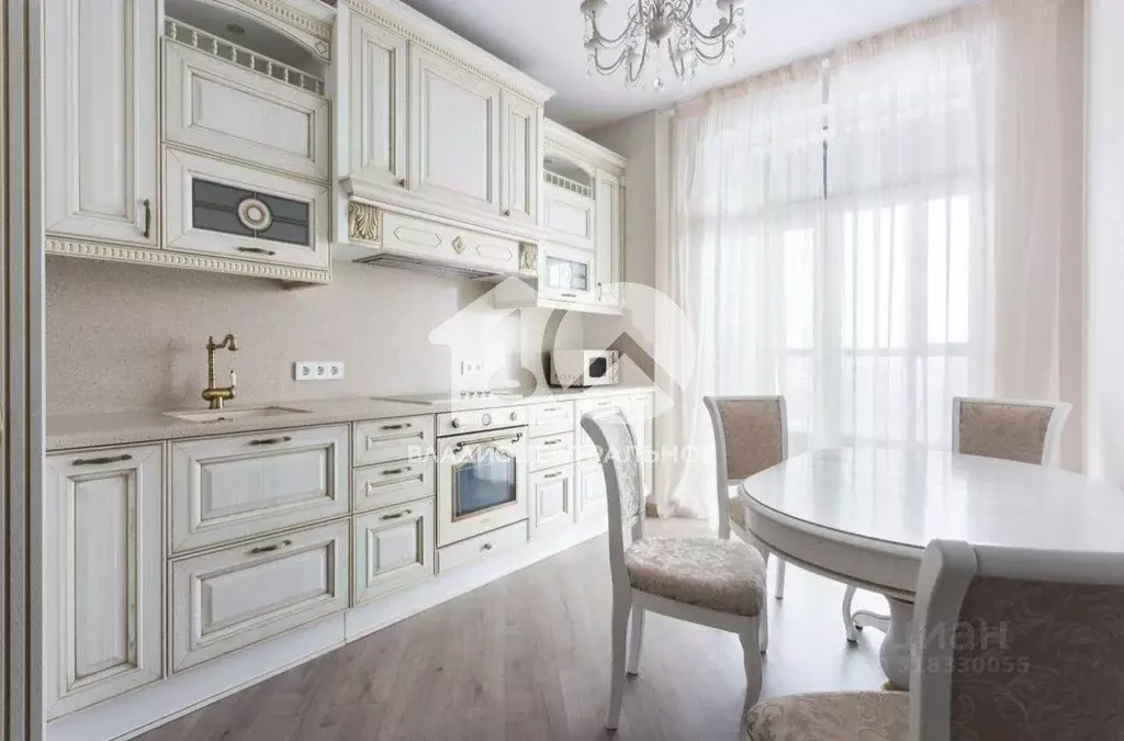 Квартира, 2 комнаты, 83.2 м - Фото 0
