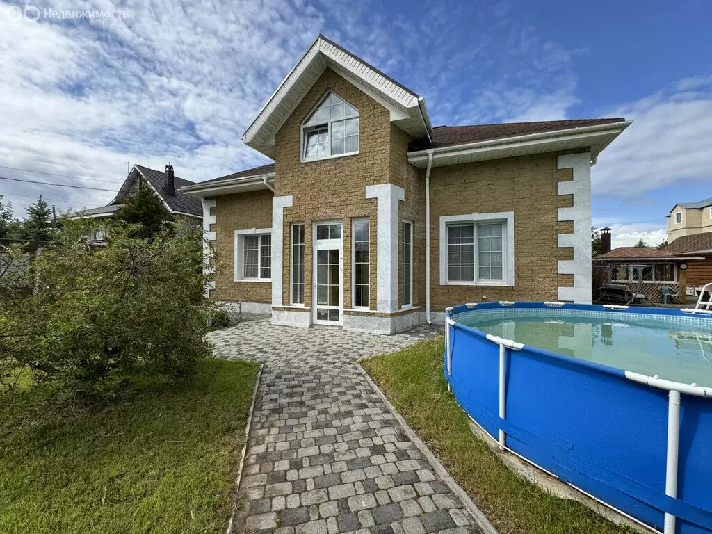 Дом в муниципальное образование Киров, деревня Богородская, ... - Фото 1