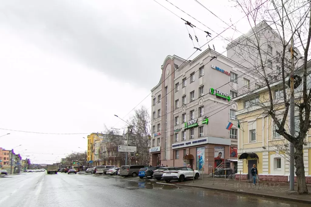 Офис в Томская область, Томск просп. Ленина, 110 (297 м) - Фото 1