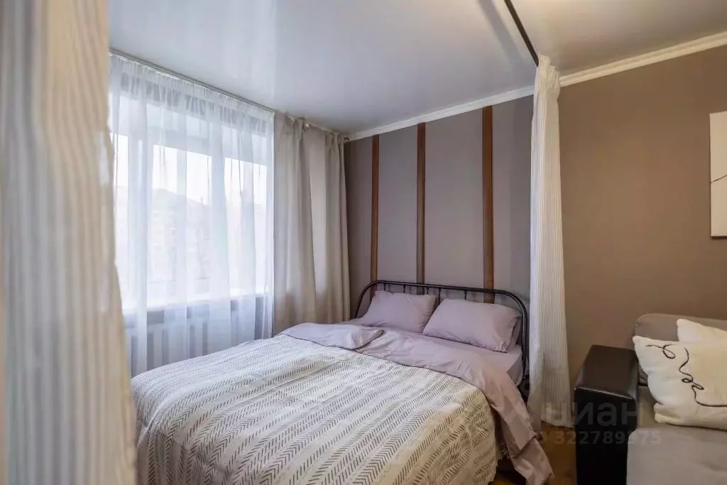 1-к кв. Татарстан, Казань просп. Ибрагимова, 19 (29.0 м) - Фото 2