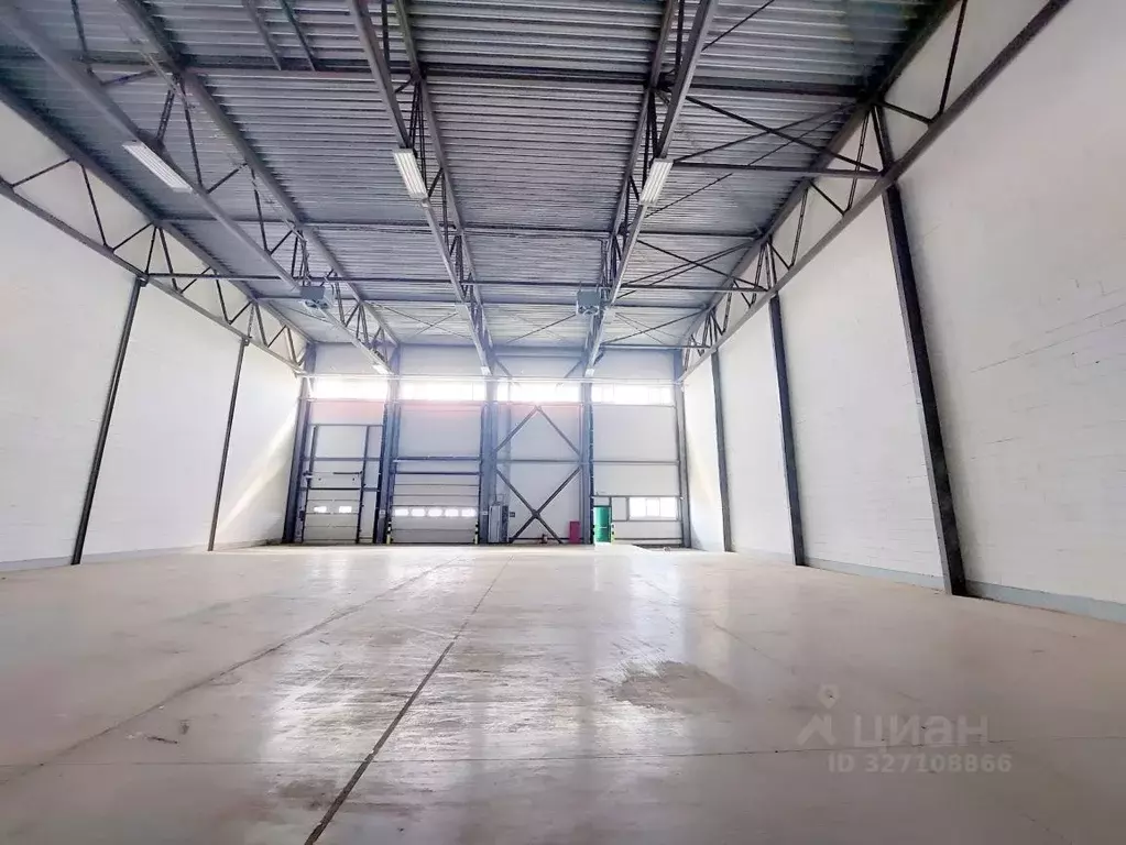 Производственное помещение в Московская область, Ступино пер. ... - Фото 1