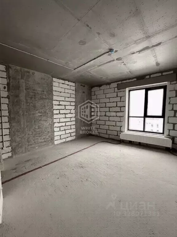 Студия Москва ул. Годовикова, 11с6 (28.0 м) - Фото 1