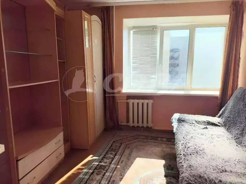 Комната Тюменская область, Тюмень ул. Республики, 210 (17.8 м) - Фото 2