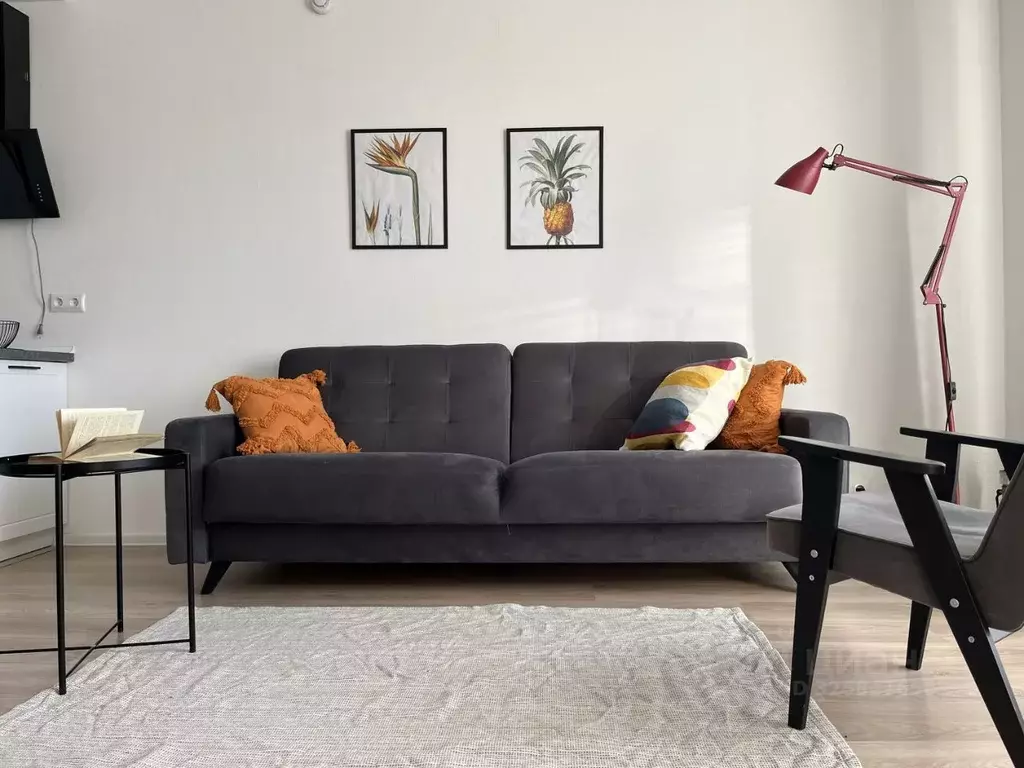 2-к кв. Московская область, Люберцы ул. 8 Марта, 14к1 (41.0 м) - Фото 2