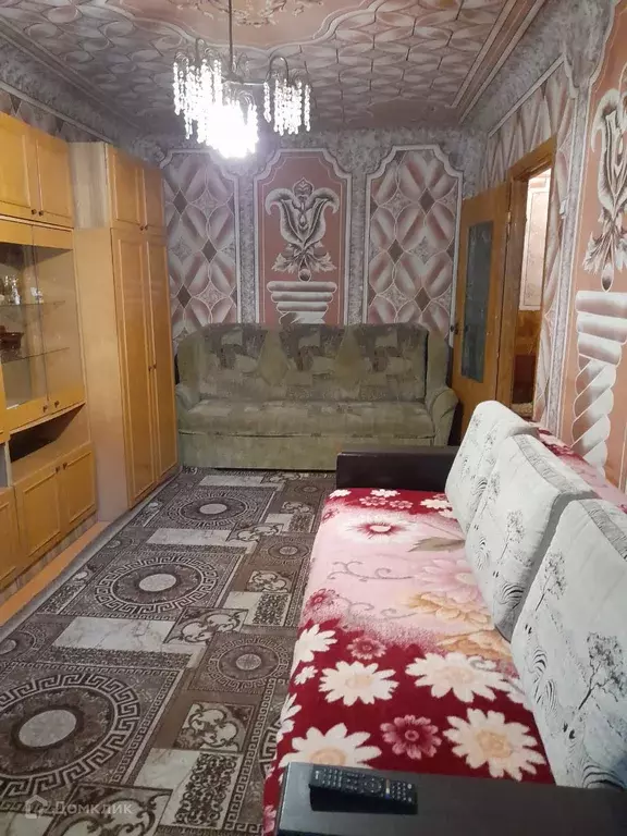 Продаётся 1-к квартира, 33 м - Фото 1