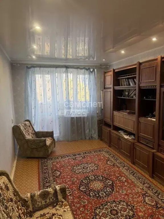 2-к кв. Тюменская область, Тюмень 6-й мкр, ул. Валерии Гнаровской, 5 ... - Фото 1