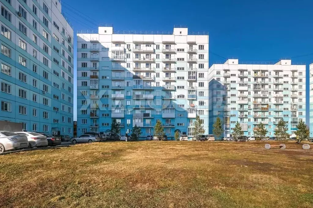 2-к кв. Новосибирская область, Новосибирск ул. Александра Чистякова, ... - Фото 1