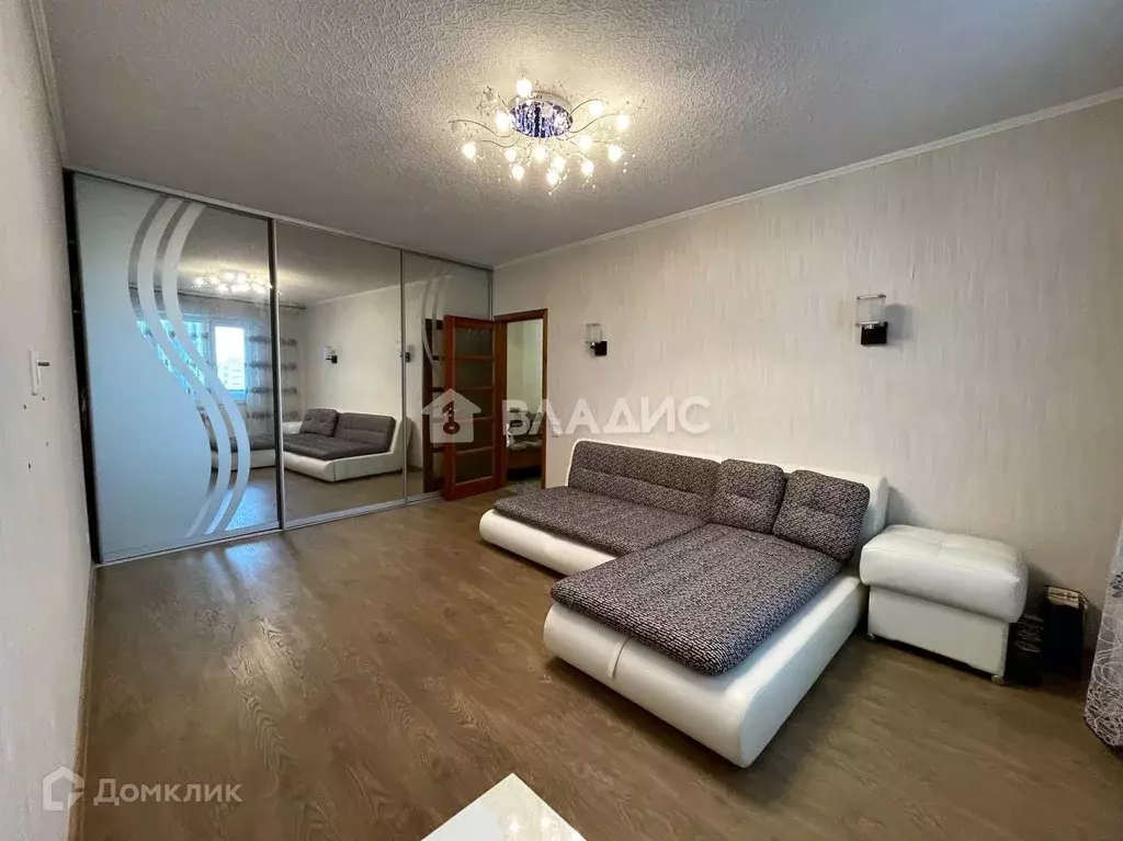 Продаётся 2-к квартира, 53 м - Фото 1