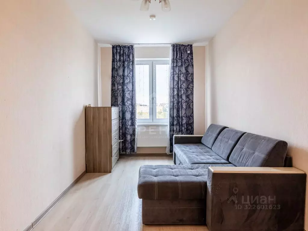 2-к кв. Ленинградская область, Ломоносовский район, Аннинское ... - Фото 2