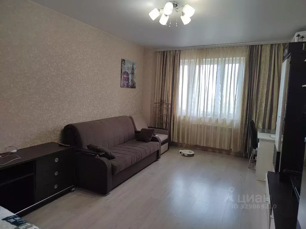 1-к кв. Брянская область, Брянск ул. Крахмалева, 8 (43.2 м) - Фото 2