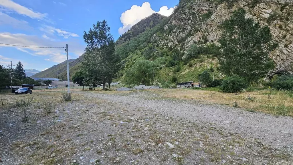 Участок в Кабардино-Балкария, Тырныауз Эльбрусский район, Эльбрусский ... - Фото 1