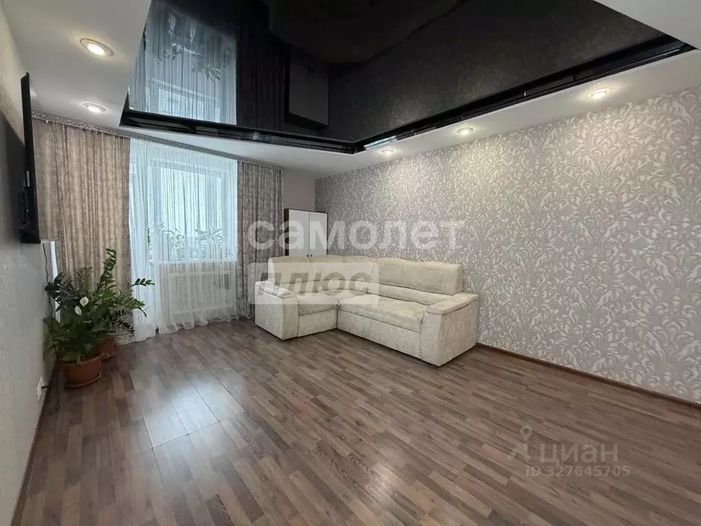 2-к кв. Ульяновская область, Ульяновск ул. Ульяны Громовой, 5А (55.1 ... - Фото 1