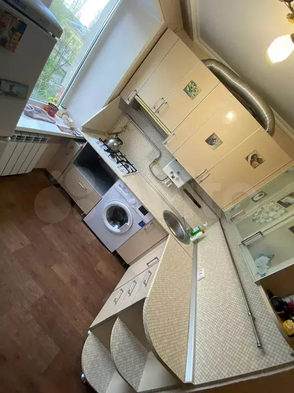 3-к. квартира, 70 м, 5/5 эт. - Фото 0