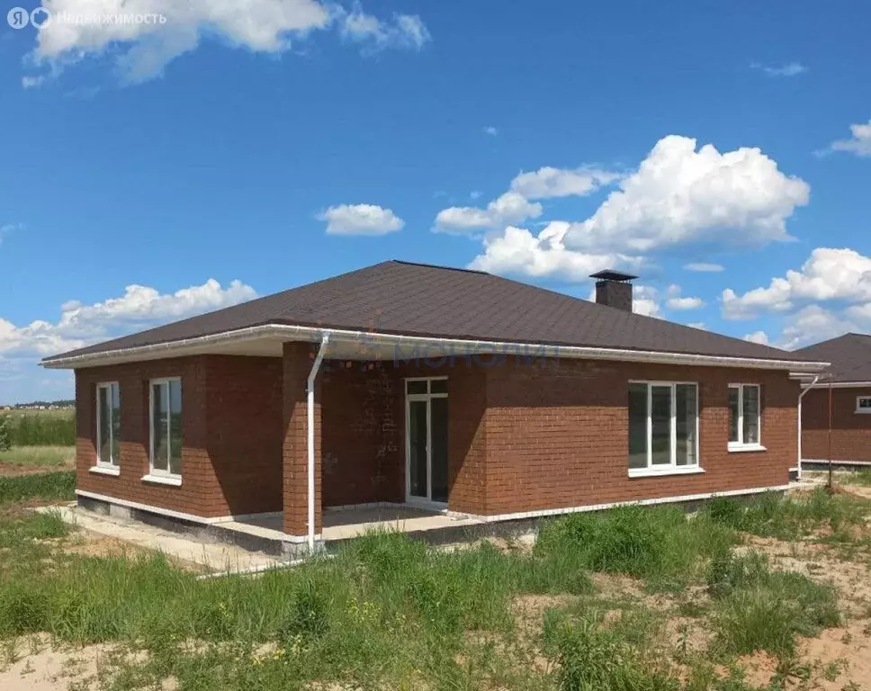 Дом в Кстово, микрорайон Престижный, Тихая улица (90 м) - Фото 1