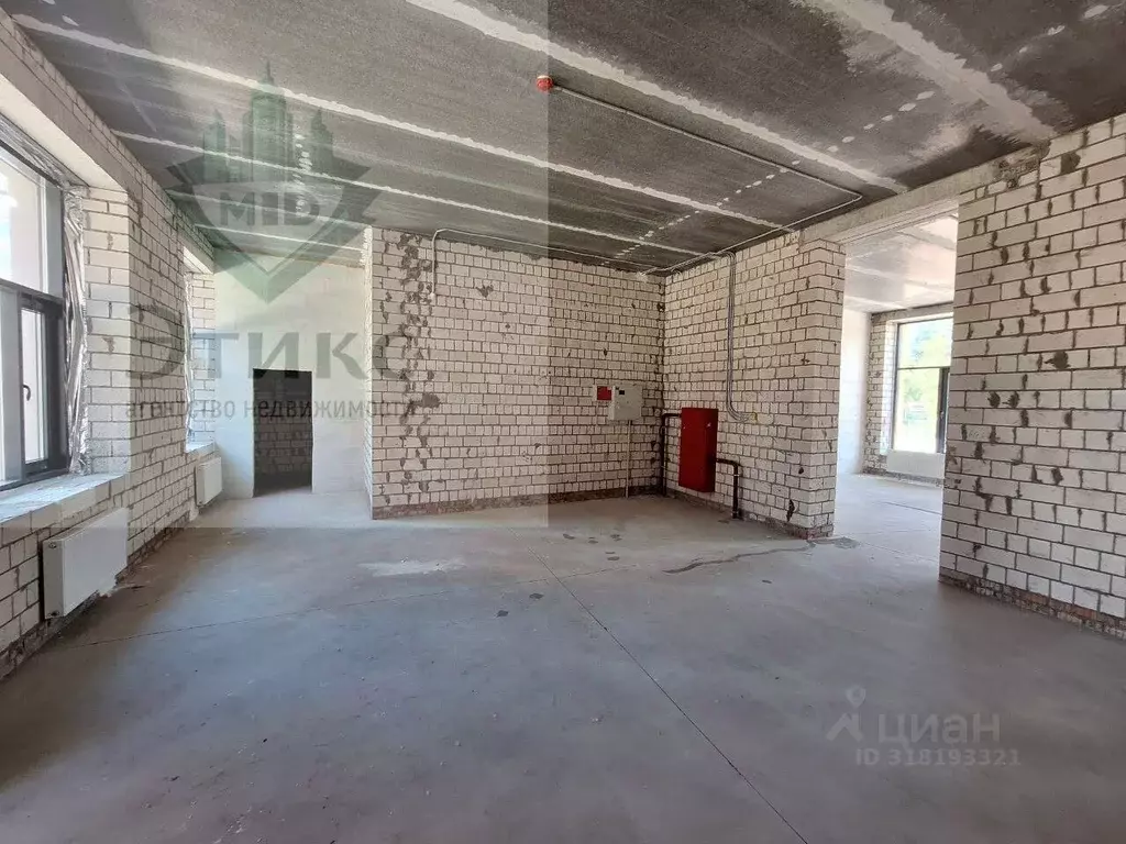 Помещение свободного назначения в Ульяновская область, Ульяновск ... - Фото 1