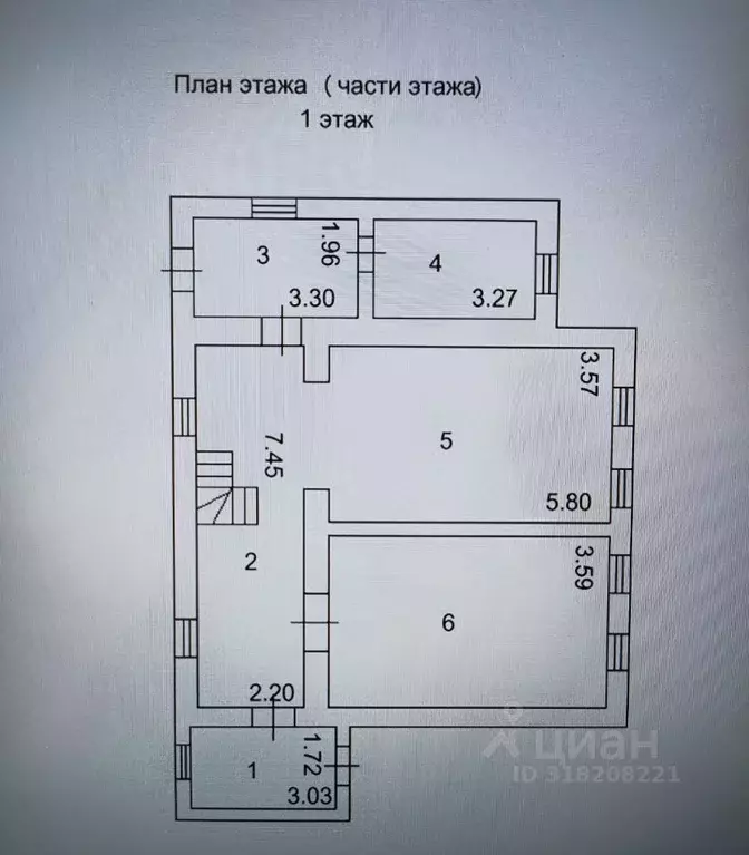 Дом в Новосибирская область, Новосибирск 7-й Бронный пер., 25 (125 м) - Фото 1