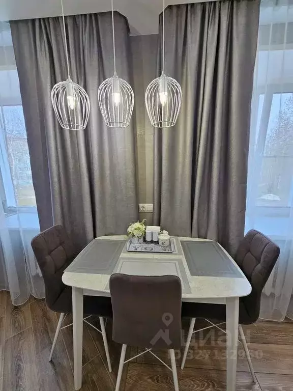 3-к кв. Коми, Вуктыл Комсомольская ул., 17 (51.0 м) - Фото 1