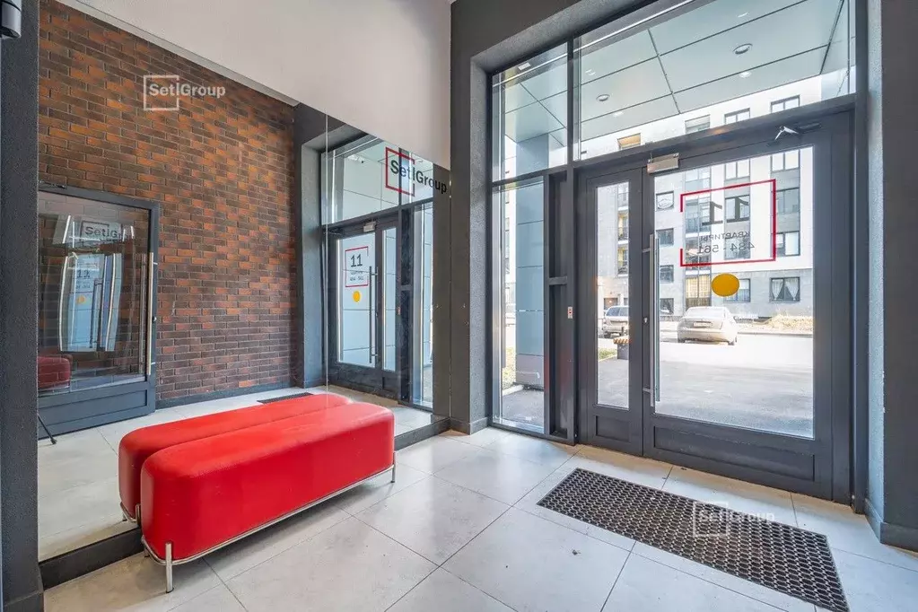 Студия Санкт-Петербург Пулковское ш., 99к4 (24.91 м) - Фото 2