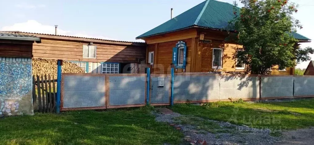 Дом в Кемеровская область, Кемеровский район, д. Старочервово ... - Фото 1