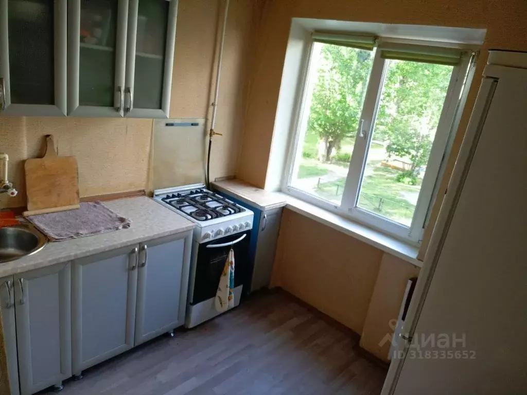 1-к кв. Челябинская область, Челябинск ул. Калмыкова, 11А (32.0 м) - Фото 1