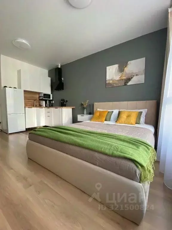 1-к кв. Москва Производственная ул., 17 (23.0 м) - Фото 1