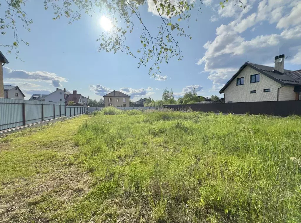 Участок в Тверская область, Конаково Просторная ул., 19 (10.0 сот.) - Фото 1