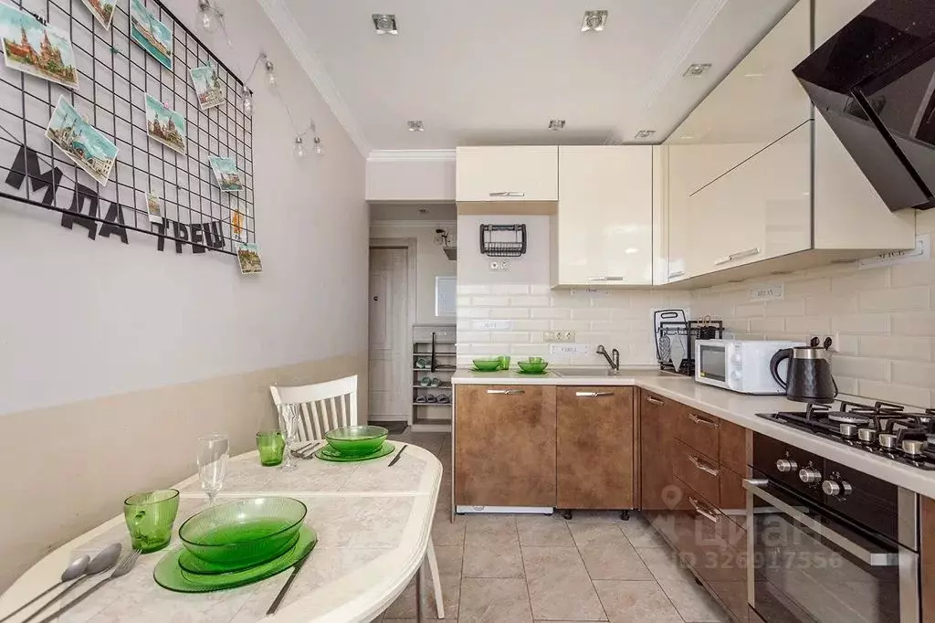 1-к кв. Москва Зеленоградская ул., 31К1 (38.0 м) - Фото 2