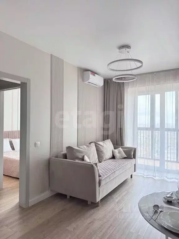 2-к кв. Красноярский край, Красноярск Караульная ул., 43/4 (34.0 м) - Фото 2