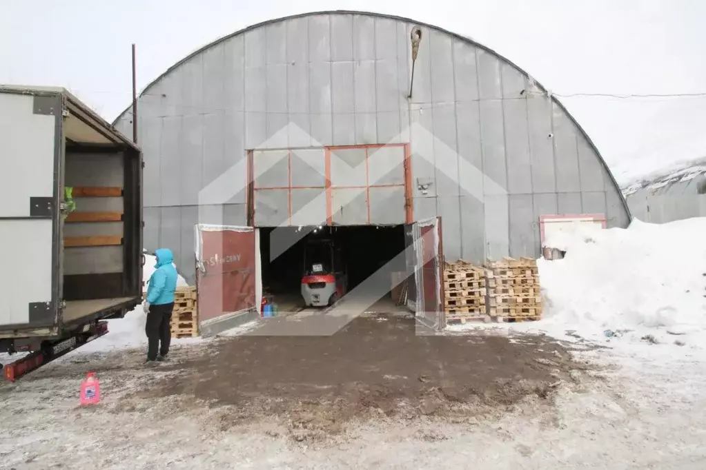 Производственное помещение в Москва Кольская ул., 14С12 (407 м) - Фото 2