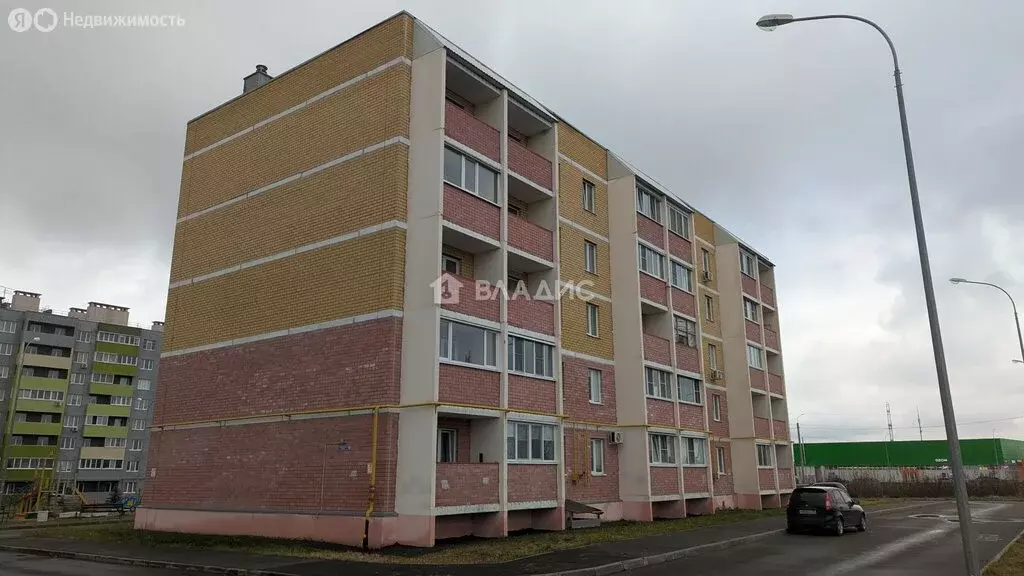 1-комнатная квартира: Пенза, улица Новосёлов, 98 (35 м) - Фото 1