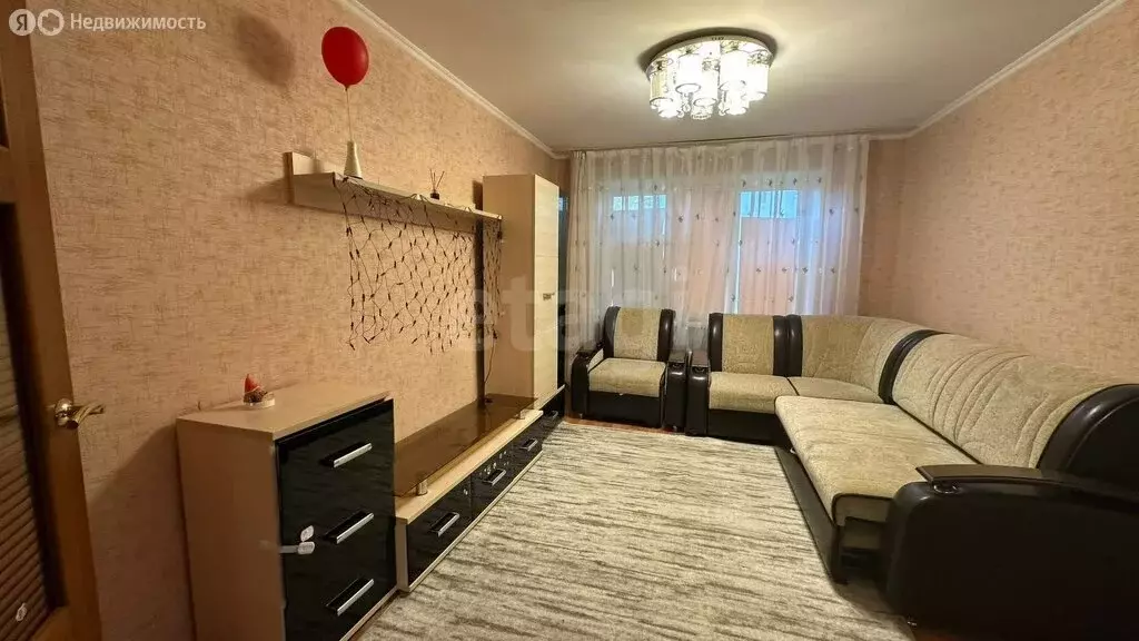 2-комнатная квартира: Набережные Челны, посёлок ЗЯБ, бульвар ... - Фото 2